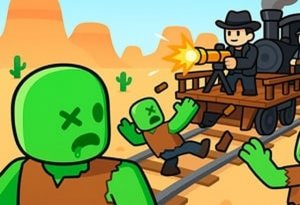 Frontier Rails: Builder Adventure