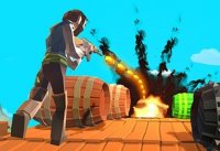 Barrel Bash 3D
