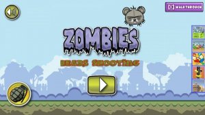 Bear Blasters Arcade Shooter