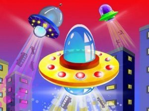 Cosmic Growth: Alien Planet Adventure