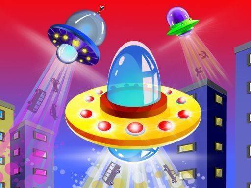 Cosmic Growth: Alien Planet Adventure