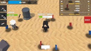 Craft Precision Launcher: Aim Builder Game
