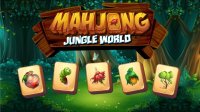 Jungle Tile Match: A Serene Puzzle Game