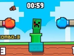 Quick Tap Arena: Speed Challenge