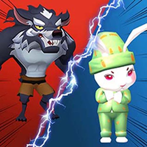 Wolf Defense Strategy Game