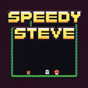 Speedy Steve Platform Arcade