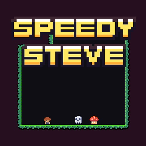 Speedy Steve Platform Arcade