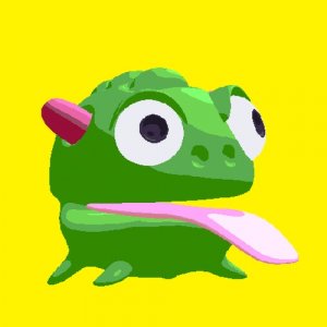 Frog Byte Bug Catching