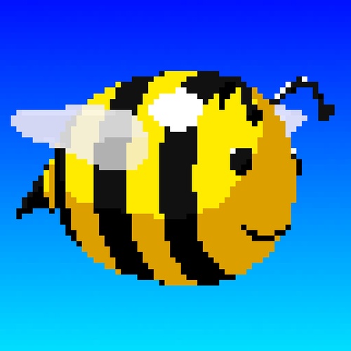 Bee Careful Online Game Arcade Game