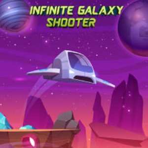 Infinite Galaxy Shooter Online Arcade Game