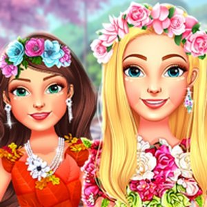 Floral Wardrobe Creator