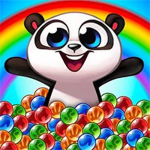 Panda Candy Match Puzzle