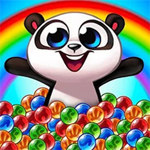 Little Panda Puzzle Game