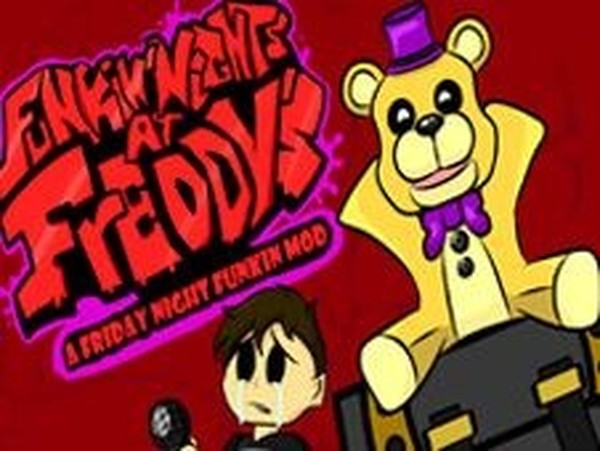 Funkin Nights Rhythm Game