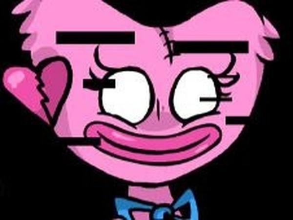 FNF Vs. Pibby Kissy Missy Corrupted Online Rhythm Game