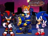 Sonic Melody Dash Arcade Game