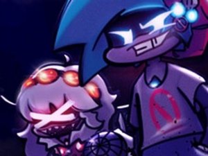 FNF Funkin Drones Online Rhythm Game Arcade Game