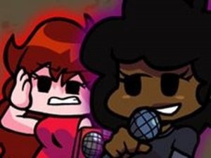 FNF Killer Scream Sung by Whitty & Carol Online Rhythm Game