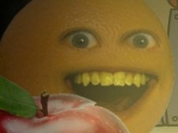 FNF Vs Annoying Orange Arcade