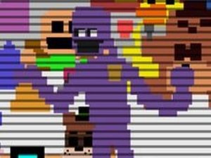 Funkin Rhythm vs Afton Week