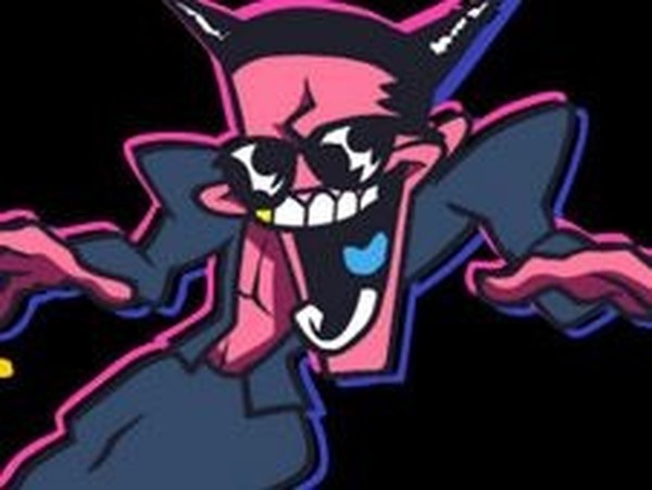 FNF vs Henchman Rhythm Game Arcade Game