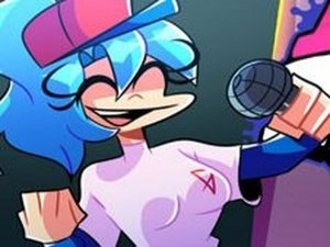 FNF vs Big Sister Online Rhythm Game