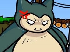 FNF vs Snorlax Online Rhythm Game Arcade Game