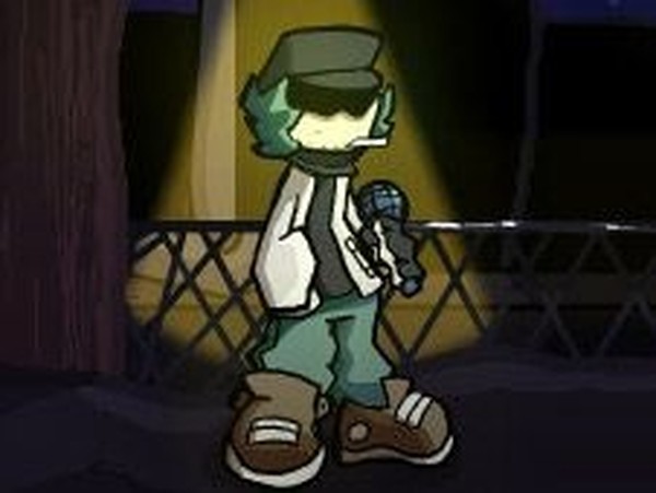 FNF Hazy River: Knowin Another Story Online Rhythm Game