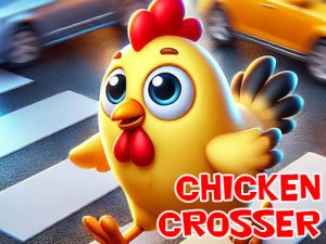 Chicken Crosser Adventure