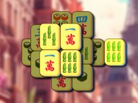 Mahjong World City Puzzle