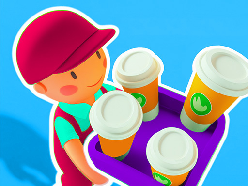 Coffee Business Tycoon Simulator