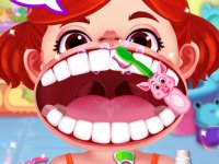 Kids Throat Care Adventure Game