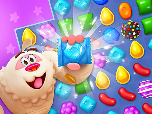 Candy Match Puzzle