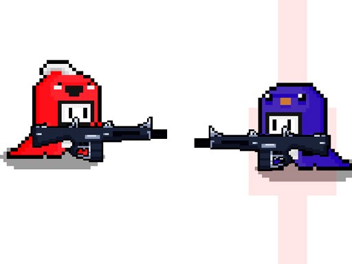 Brawl Blast Two Player Action
