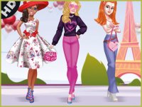 Bonnie BFFs Valentine Dress Up