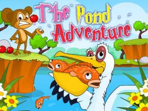 The Pond Adventure Online Game - Stealth Arcade Game