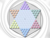 Chinese Checkers Star Board Game