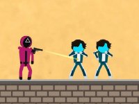 2D Shooting Puzzle Game