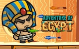 Pyramid Explorer Jump & Run