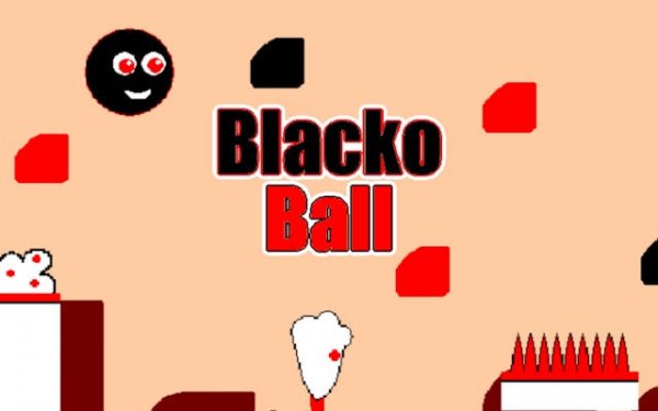 Blacko Ball Platformer Online Game