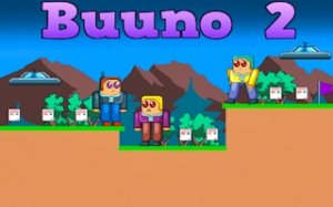 Buuno 2: Office Dash Platformer