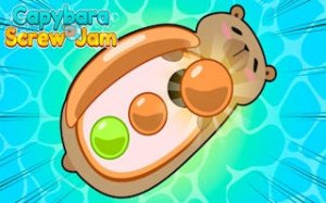 Capybara Color Match Puzzle