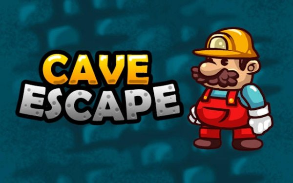 Cave Escape: Diamond Projectiler Adventure - Online Puzzle Game