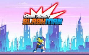 Cyber Knight Arena: Robot Platformer
