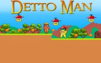 Detto Man: Fruit Adventure Online Game