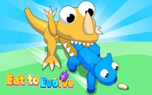 Creature Growth Animal Evolution Arcade