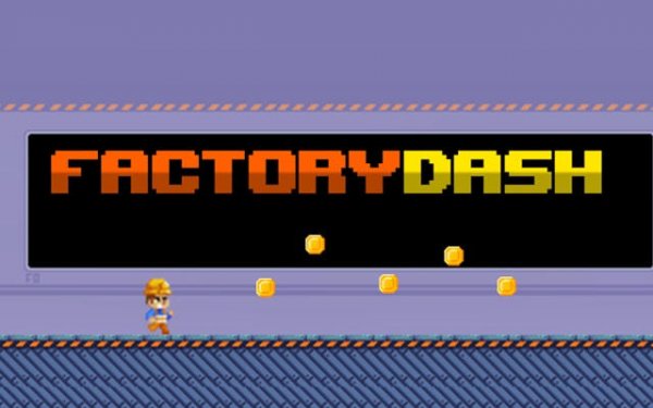 Factory Dash: Escape Runner Online Game