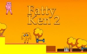Ken's Athletic Run 2: A Friendly Platformer