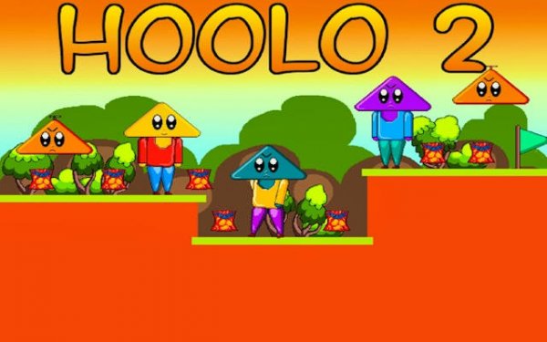 Hoolo 2: Potato Chip Quest