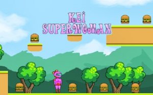 Kei Burger Rescue Adventure